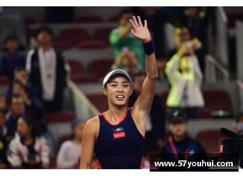 太阳集团888女子网坛“00后”小将崭露头角 - 副本